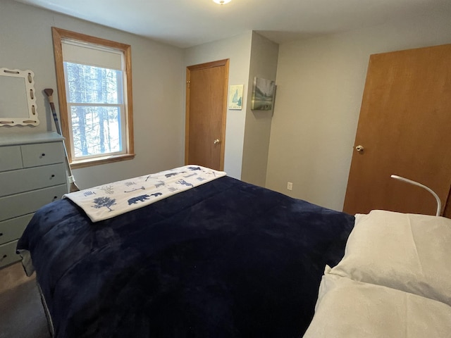 view of bedroom