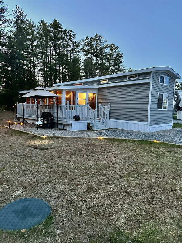 140 Fox Trot Loop, Alton, NH 03809