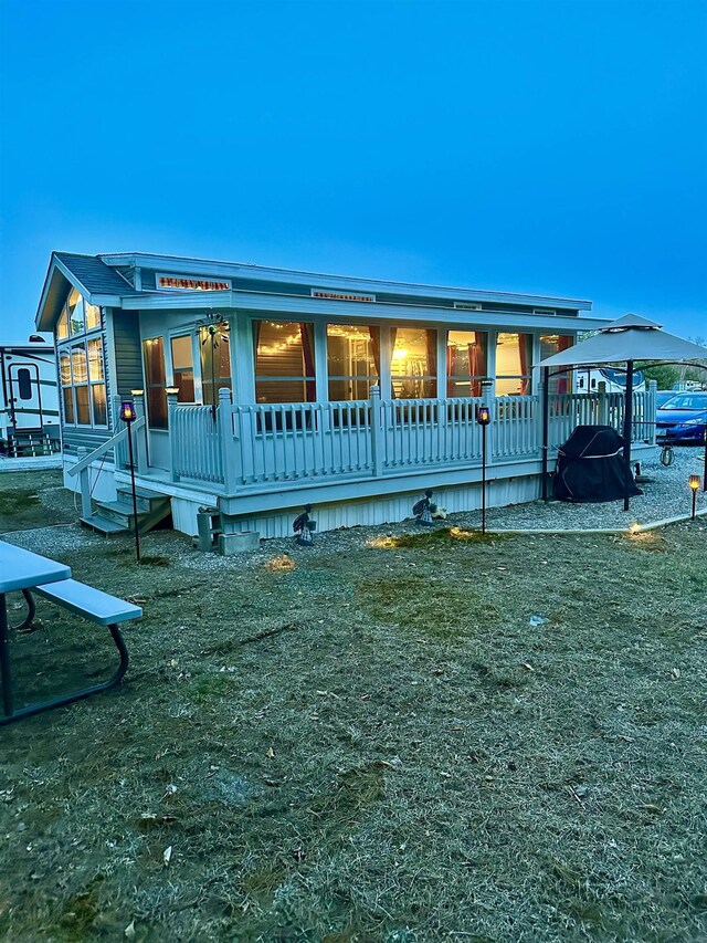 140 Fox Trot Loop, Alton, NH 03809