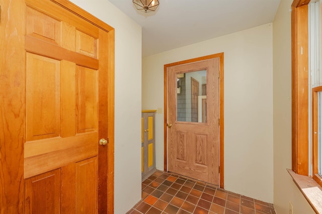 view of entryway