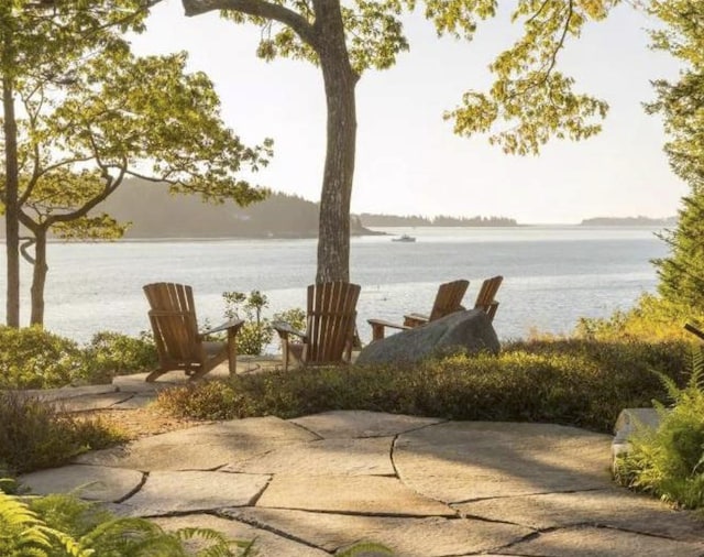 water view