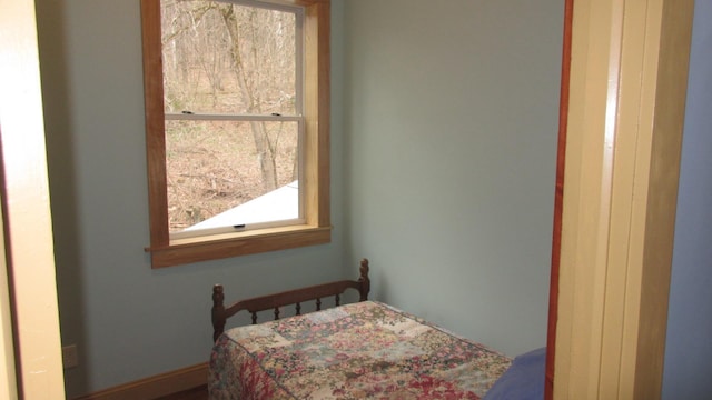 view of bedroom