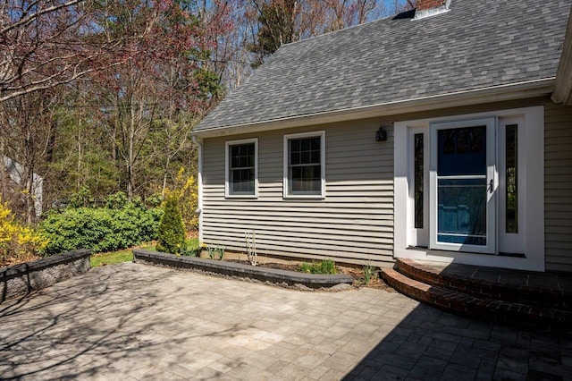 exterior space