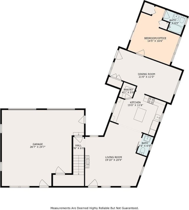 11 Post Rd, North Hampton, NH 03862 - floor plan / room layout