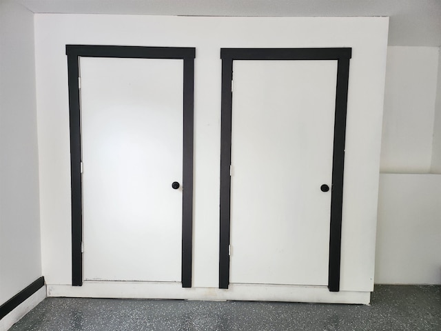 interior space