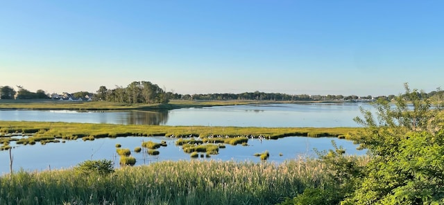 water view