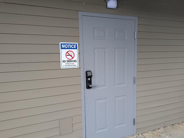264 Main St Unit Q 31, Lincoln, NH 03251 - view of property entrance