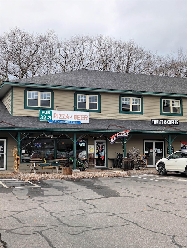 264 Main St Unit Q 31, Lincoln, NH 03251 - view of building exterior
