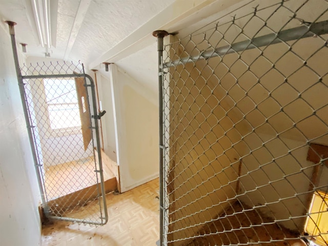room details featuring a gate