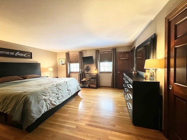 12 Nathaniel Dr, Amherst, NH 03031 - bedroom featuring light wood-style flooring