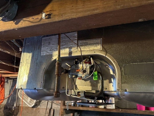 view of interior details