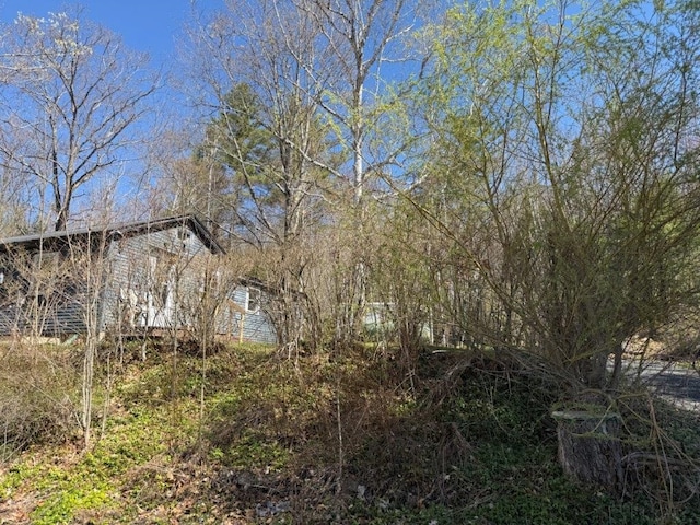 view of landscape