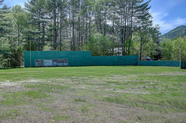 4D Seasons At Attitash Rd Unit D, Bartlett, NH 03812 - view of yard
