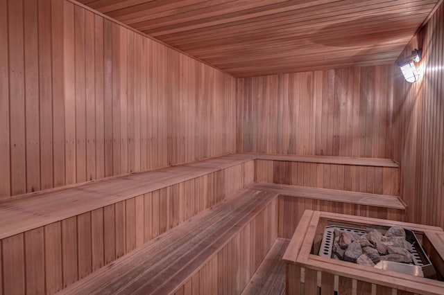 4D Seasons At Attitash Rd Unit D, Bartlett, NH 03812 - view of sauna