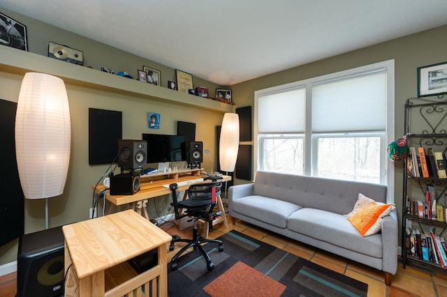 3 Augusta National # 145, Bedford, NH 03110 - office space with tile patterned floors
