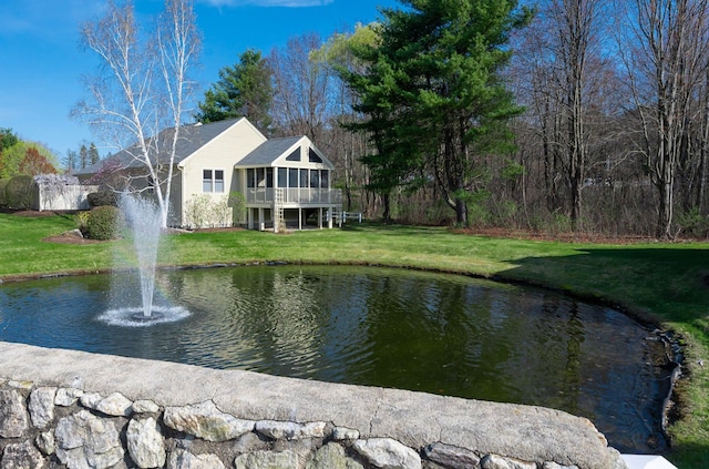 3 Augusta National # 145, Bedford, NH 03110 - water view