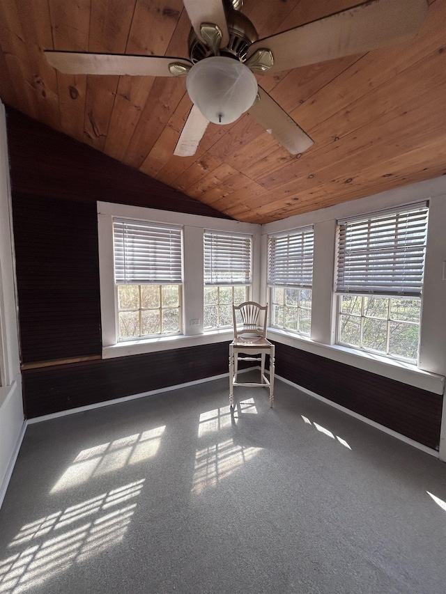 interior space