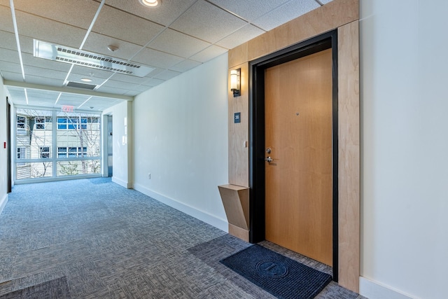 interior space