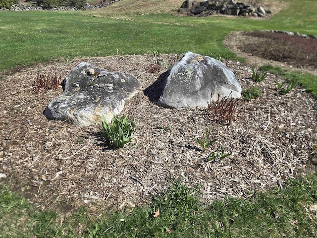 view of exterior details