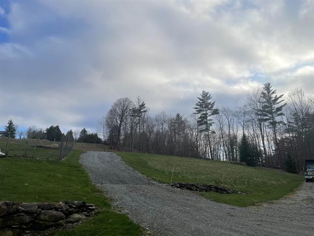 view of road