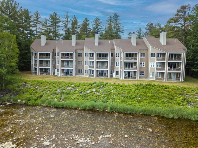 view of building exterior