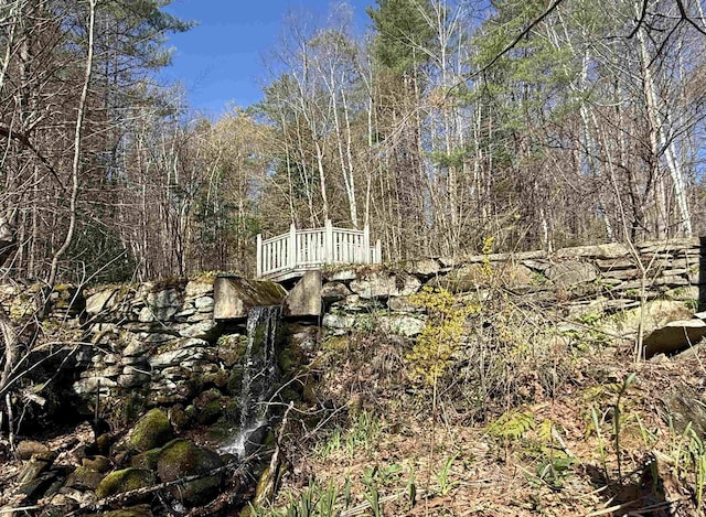view of nature