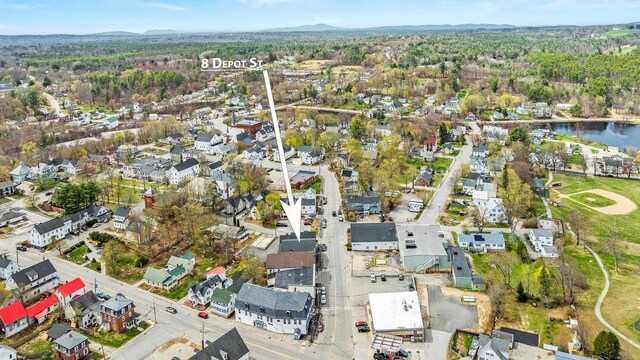 8 Depot St, Pittsfield, NH 03263