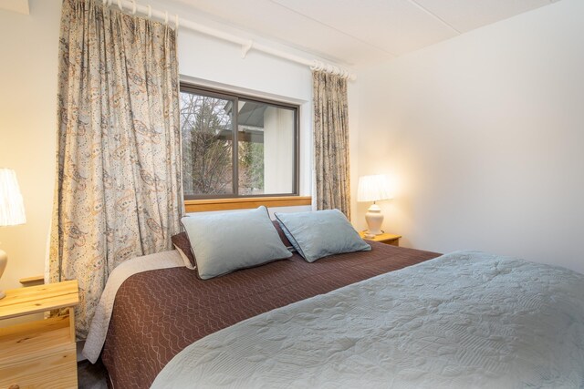 view of bedroom
