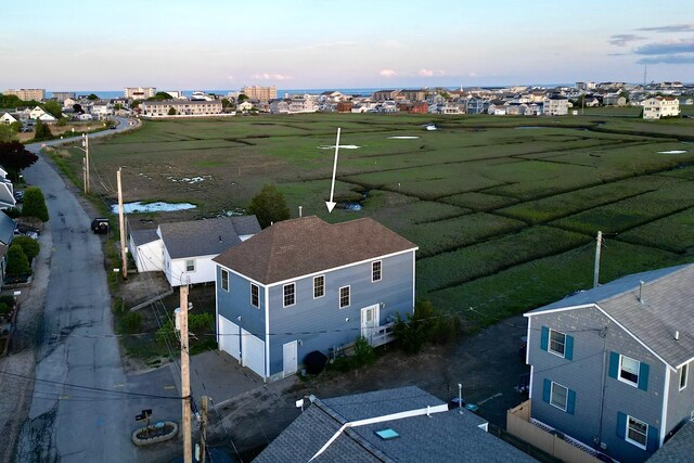 35 Glade Path, Hampton, NH 03842 - aerial perspective of suburban area