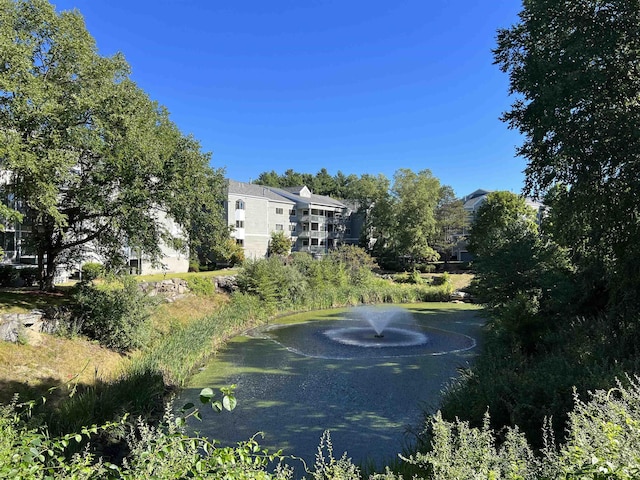 view of home's community