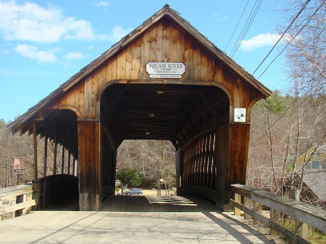 view of home's community