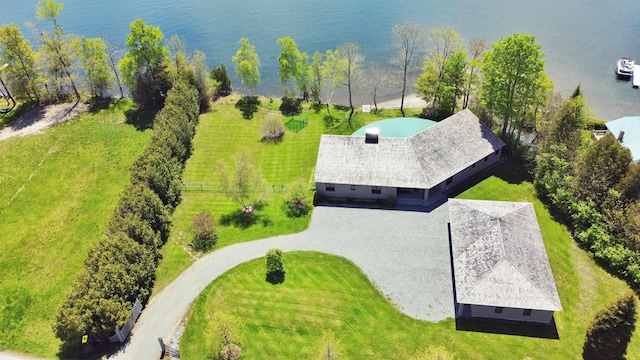 972 Vt Route 5a, Westmore, VT 05860 - view of subject property with a nearby body of water