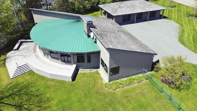 972 Vt Route 5a, Westmore, VT 05860 - view of subject property