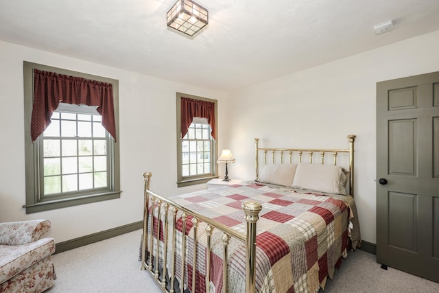 31 Shetland Rd, Chester, NH 03036 - bedroom featuring carpet floors, multiple windows, and baseboards