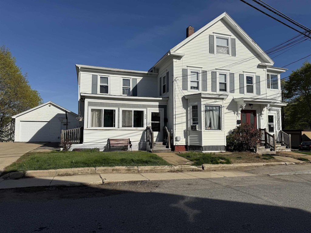39 Chestnut St, Rochester, NH 03867