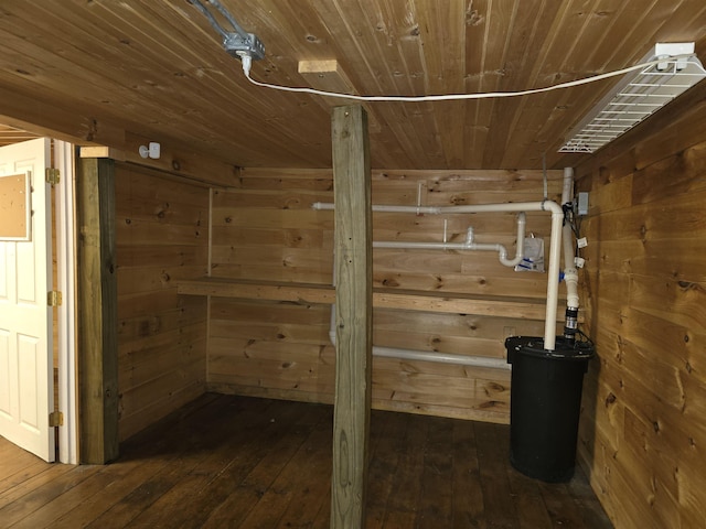interior space