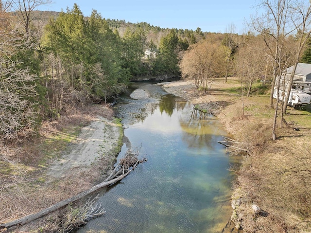 water view