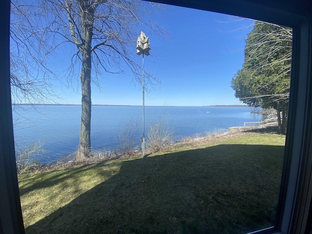 water view