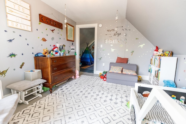 interior space