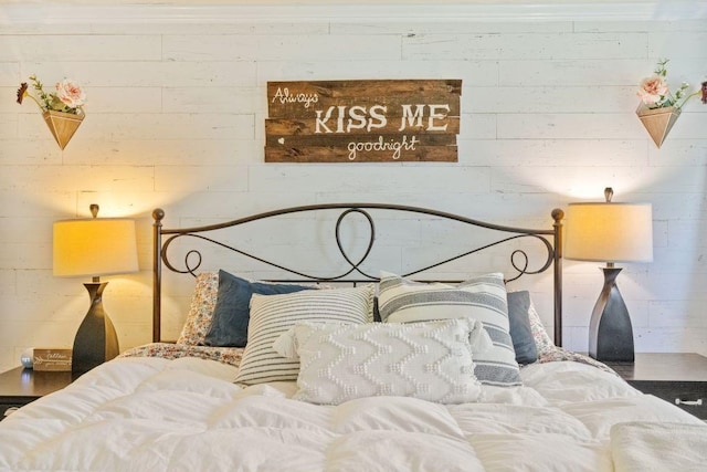 view of bedroom