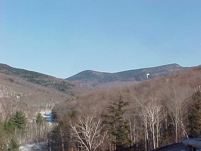 mountain view