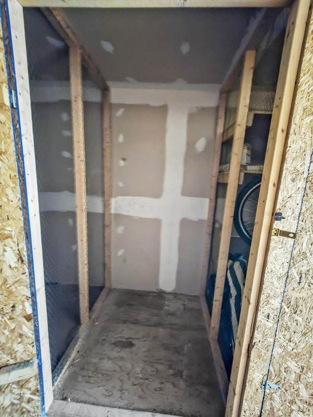 exterior space