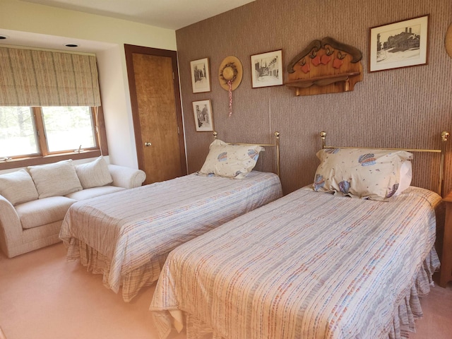 view of bedroom