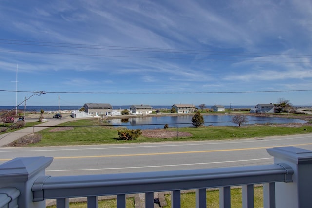 water view