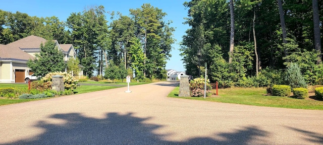 143 Jen Barry Ln, Colchester, VT 05446 - view of home's community featuring a yard