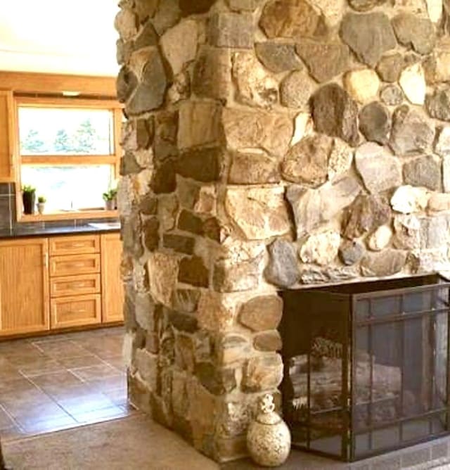 view of interior details