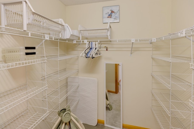 16 Riverfront Dr Unit 292, Woodstock, NH 03262 - view of walk in closet