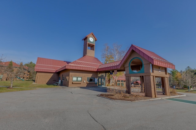 16 Riverfront Dr Unit 292, Woodstock, NH 03262 - view of building exterior