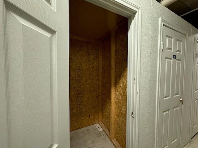 interior space