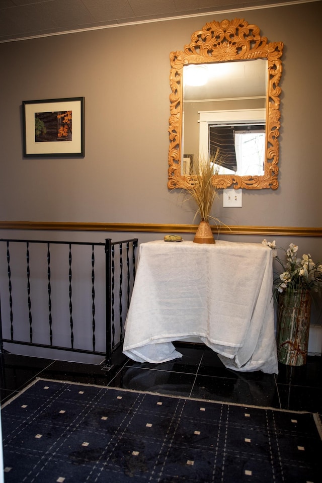 view of bathroom